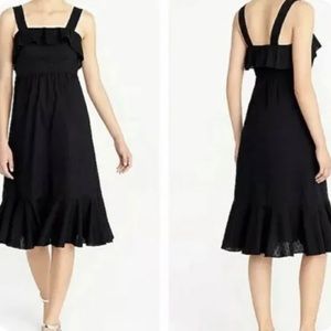 JCREW Swiss dot sundress